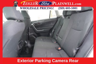 2024 Toyota RAV4 LE AWD REAR CAMERA