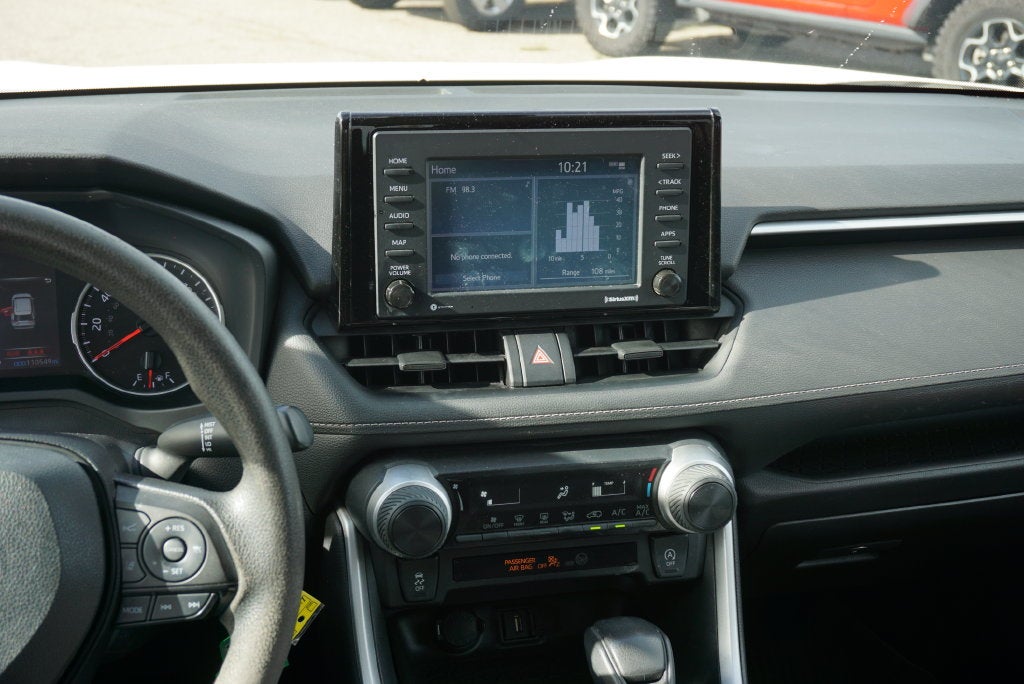 2022 Toyota RAV4 LE AWD Blind Spot Pkg Rear Camera