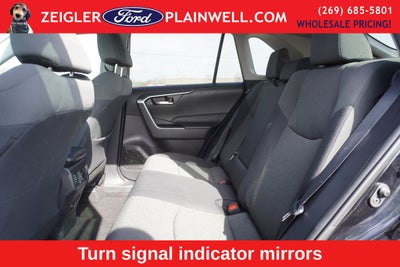 2021 Toyota RAV4 XLE AWD Power MoonRoof Rear Camera