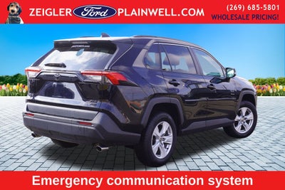 2021 Toyota RAV4 XLE AWD Power MoonRoof Rear Camera