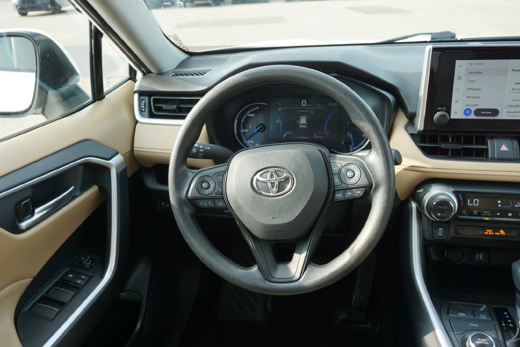 2023 Toyota RAV4 Hybrid XLE AWD Power Moonroof Rear Camera Power Seat
