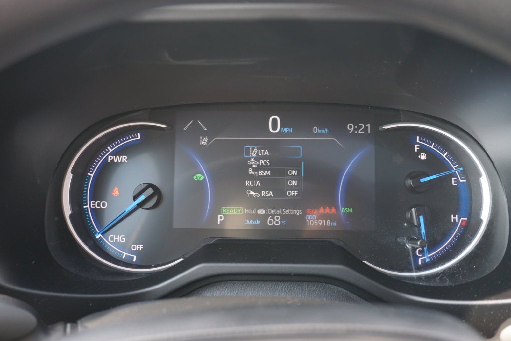 2023 Toyota RAV4 Hybrid XLE AWD Power Moonroof Rear Camera Power Seat