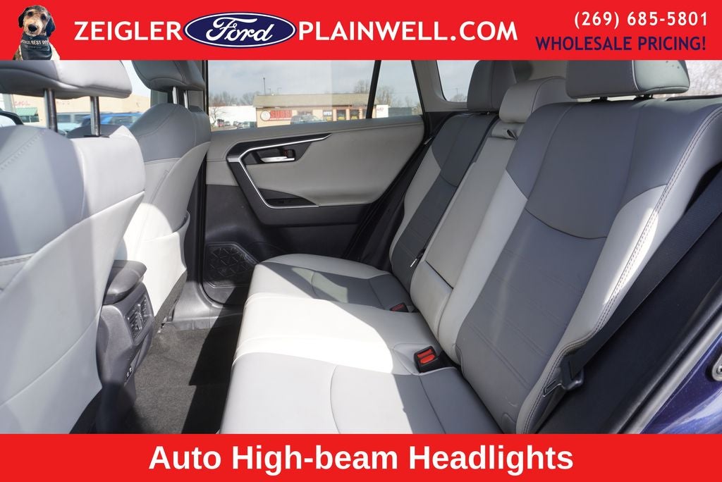 2019 Toyota RAV4 Limited