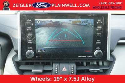 2019 Toyota RAV4 Limited