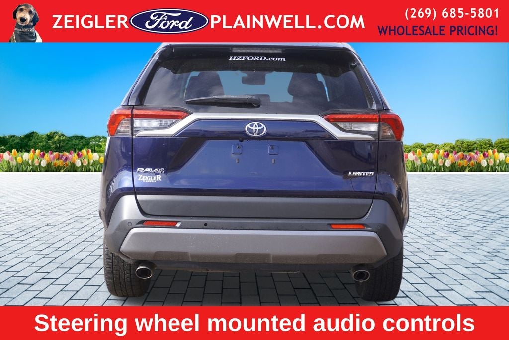 2019 Toyota RAV4 Limited