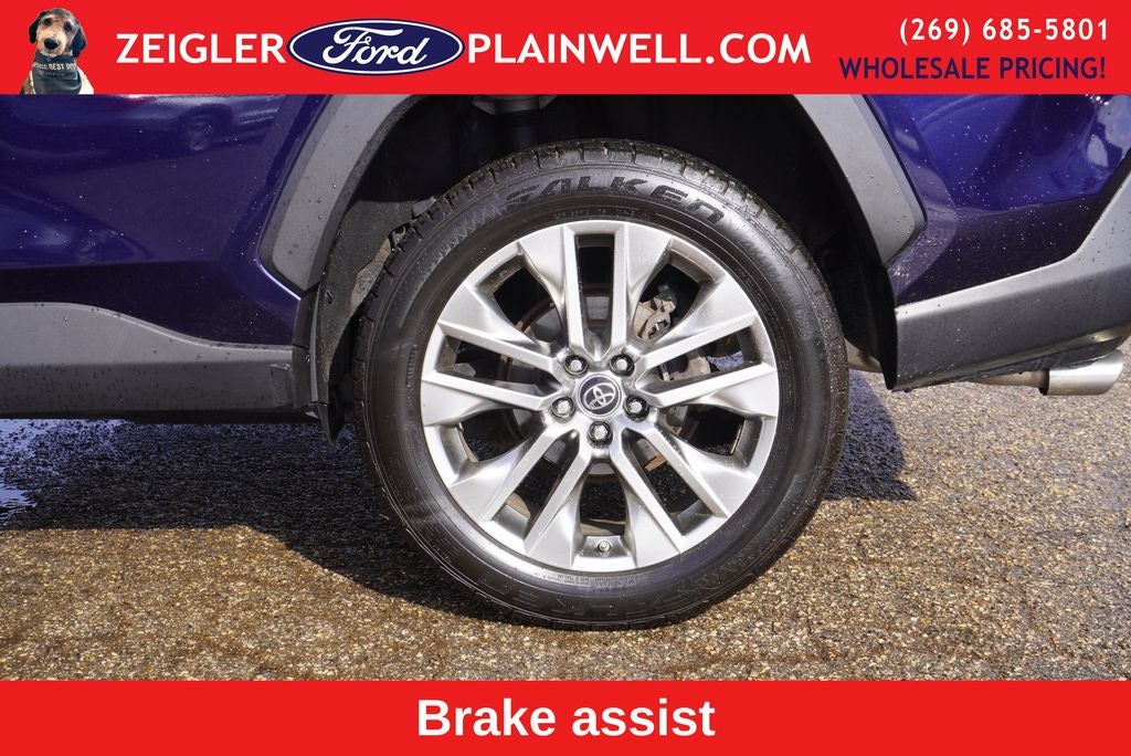 2019 Toyota RAV4 Limited