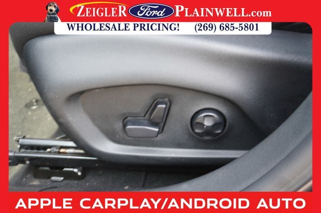 2021 Jeep Compass Limited 4x4 Leather Power Moonroof