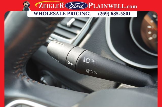 2021 Jeep Compass Limited 4x4 Leather Power Moonroof