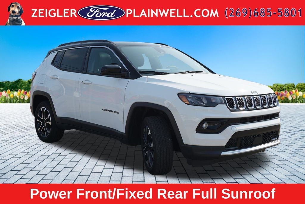 2023 Jeep Compass Limited
