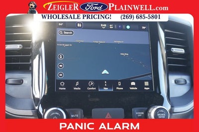 2023 RAM 3500 Tradesman CREW CAB 4X4 NAVIGATION 6.4L V8