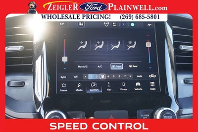 2023 RAM 3500 Tradesman CREW CAB 4X4 NAVIGATION 6.4L V8