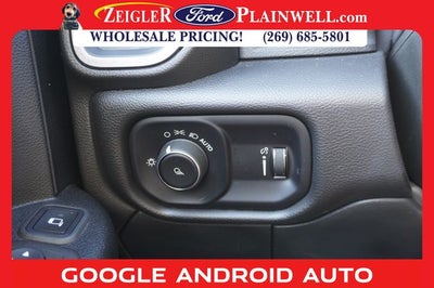 2023 RAM 3500 Tradesman CREW CAB 4X4 NAVIGATION 6.4L V8