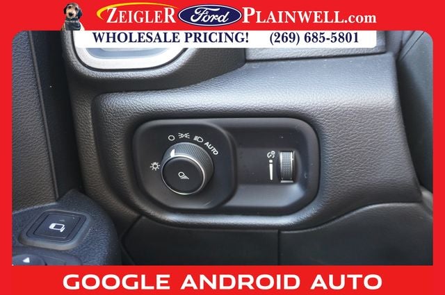 2023 RAM 3500 Tradesman CREW CAB 4X4 NAVIGATION 6.4L V8