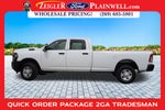 2023 RAM 3500 Tradesman 4x4 CREW CAB LONG BOX 6.4L V8 Nav HD Vinyl Seat Tr