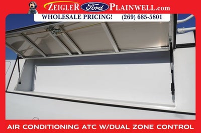 2023 RAM 3500 Tradesman CREW CAB 4X4 6.4L V8 REAR TOPPER