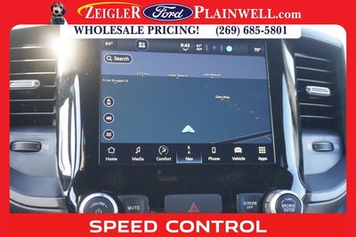 2023 RAM 3500 Tradesman CREW CAB 4X4 6.4L V8 REAR TOPPER