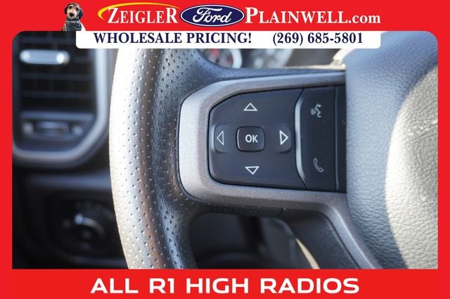 2023 RAM 3500 Tradesman CREW CAB 4X4 6.4L V8 REAR TOPPER