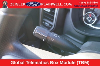 2023 RAM 3500 Tradesman CREW CAB 4X4 6.4L V8 REAR TOPPER