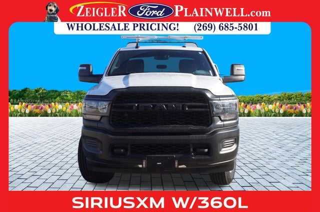 2023 RAM 3500 Tradesman CREW CAB 4X4 6.4L V8 REAR TOPPER