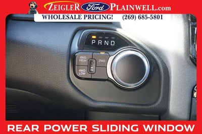 2024 RAM 3500 Tradesman