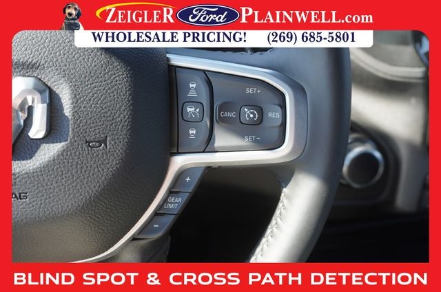 2024 RAM 3500 Tradesman