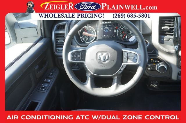 2024 RAM 3500 Tradesman 6.4 LITER CREW CAB 4X4 NAV ADPT CRUISE