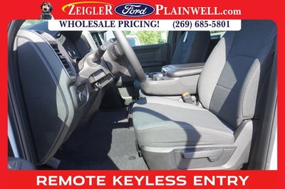 2024 RAM 3500 Tradesman 6.4 LITER CREW CAB 4X4 NAV ADPT CRUISE