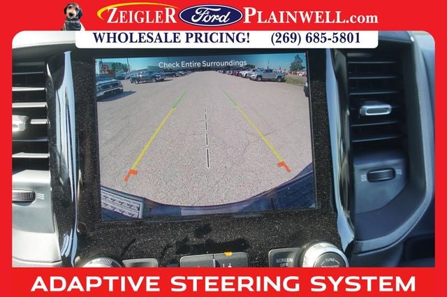 2024 RAM 3500 Tradesman 6.4 LITER CREW CAB 4X4 NAV ADPT CRUISE