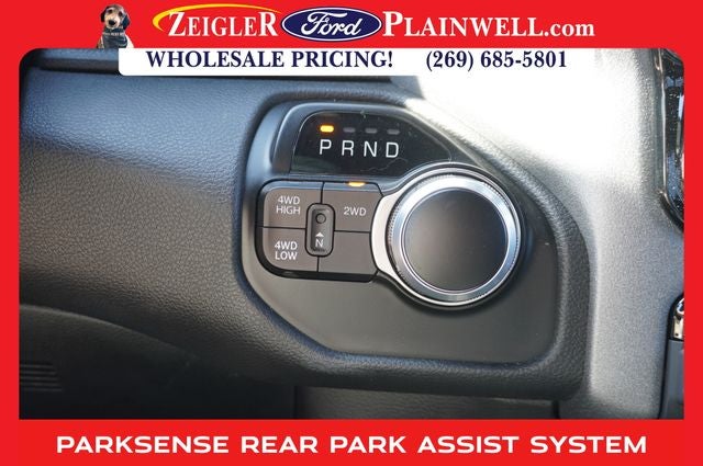 2024 RAM 3500 Tradesman 6.4 LITER CREW CAB 4X4 NAV ADPT CRUISE