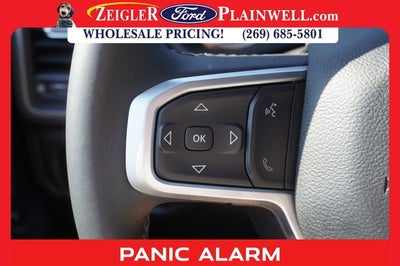 2024 RAM 3500 Tradesman 6.4 LITER CREW CAB 4X4 NAV ADPT CRUISE