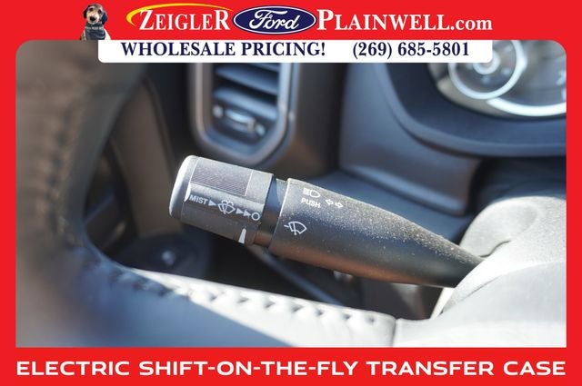 2024 RAM 3500 Tradesman 6.4 LITER CREW CAB 4X4 NAV ADPT CRUISE