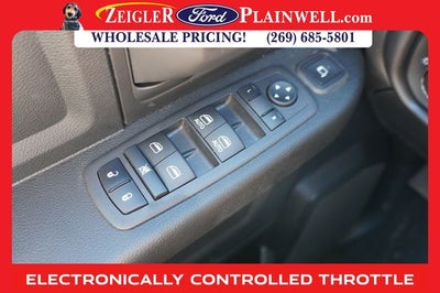 2024 RAM 3500 Tradesman 6.4 LITER CREW CAB 4X4 NAV ADPT CRUISE