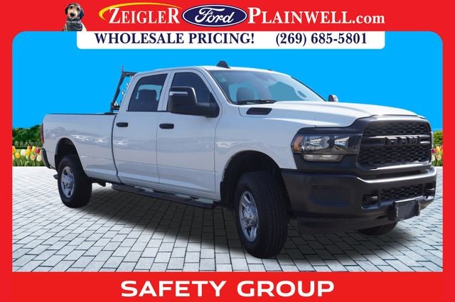 2024 RAM 3500 Tradesman 6.4 LITER CREW CAB 4X4 NAV ADPT CRUISE