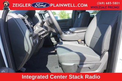 2024 RAM 3500 Tradesman CREW CAB 4X4 NAVIGATION CUMMINGS TURBO DIESEL