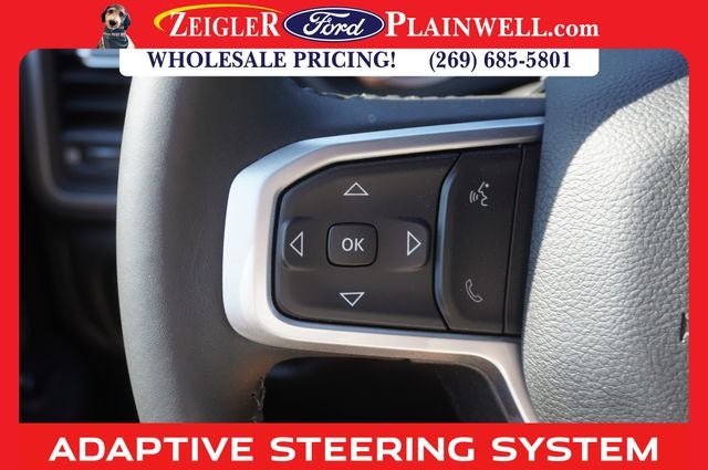 2024 RAM 3500 Tradesman CREW CAB 4X4 LONGBOX 6.7 L CUMMINGS TURBO DIESEL N