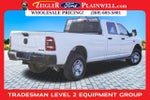 2024 RAM 3500 Tradesman CREW CAB 4X4 LONGBOX 6.7 L CUMMINGS TURBO DIESEL N