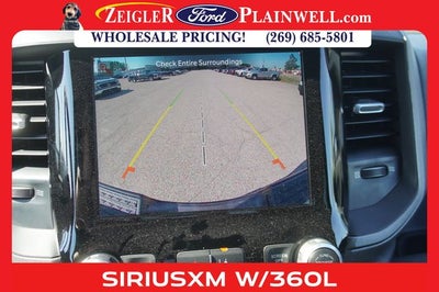 2024 RAM 3500 Tradesman 6.7 LITER CUMMINS TURBO DIESEL CREW CAB 4X4