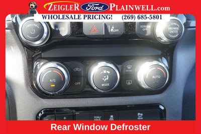 2024 RAM 3500 Tradesman 6.7 LITER CUMMINS TURBO DIESEL CREW CAB 4X4