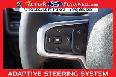 2024 RAM 3500 Tradesman 6.7 LITER CUMMINS TURBO DIESEL CREW CAB 4X4