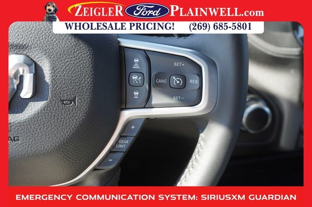 2024 RAM 3500 Tradesman 6.7 LITER CUMMINS TURBO DIESEL CREW CAB 4X4