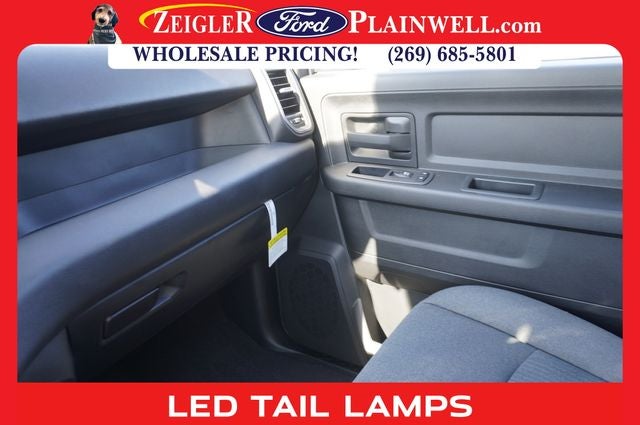 2024 RAM 3500 Tradesman 6.7 LITER CUMMINS TURBO DIESEL CREW CAB 4X4