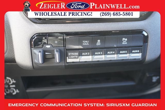 2024 RAM 3500 Tradesman CREW CAB 4X4 CUMMINGS TURBO DIESEL NAVIGATION