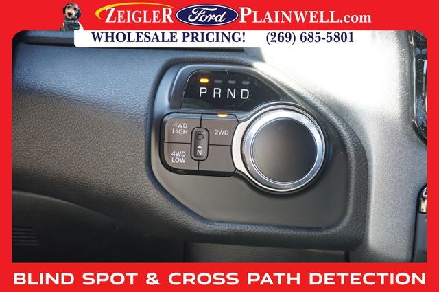 2024 RAM 3500 Tradesman CREW CAB 4X4 CUMMINGS TURBO DIESEL NAVIGATION