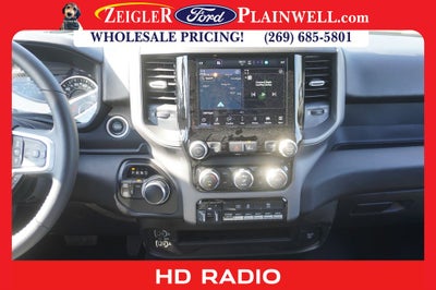 2024 RAM 3500 Tradesman CREW CAB 4X4 6.7L CUMMINGS TURBO DIESEL