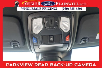 2024 RAM 3500 Tradesman CREW CAB 4X4 6.7L CUMMINGS TURBO DIESEL