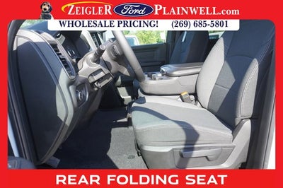 2024 RAM 3500 Tradesman CREW CAB 4x4 NAVIGATION- CUMMINGS 6.7L I6 TURBO DI