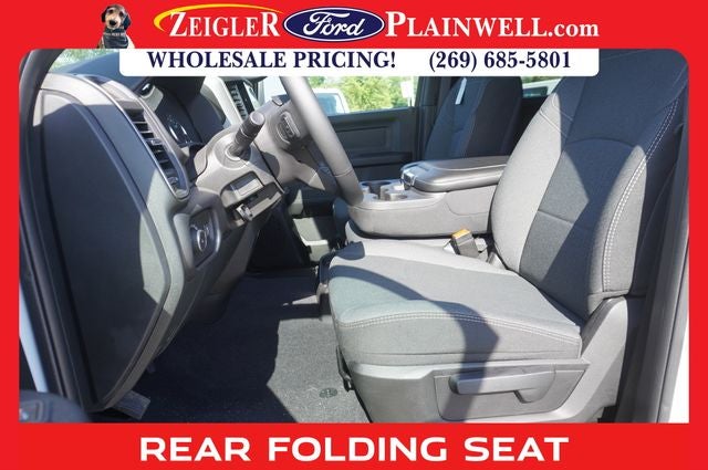 2024 RAM 3500 Tradesman CREW CAB 4x4 NAVIGATION- CUMMINGS 6.7L I6 TURBO DI