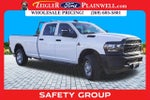 2024 RAM 3500 Tradesman CREW CAB 4x4 NAVIGATION- CUMMINGS 6.7L I6 TURBO DI
