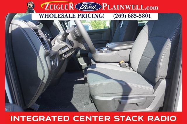 2024 RAM 3500 Tradesman CREW CAB 4X4 V8 6.7L CUMMINGS TURBO DIESEL