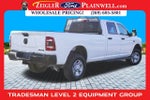 2024 RAM 3500 Tradesman CREW CAB 4X4 V8 6.7L CUMMINGS TURBO DIESEL